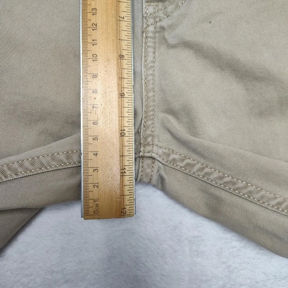 Levis 510 Jeans Mens 29x32 Beige Skinny Extra-Slim‎ Light Wash Denim Work School